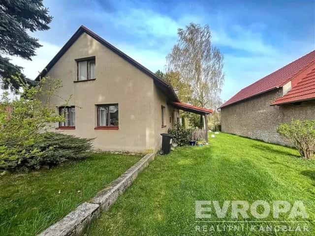 Prodej RD 4+1 obec Netušil, Rašovice, okres Kutná Hora