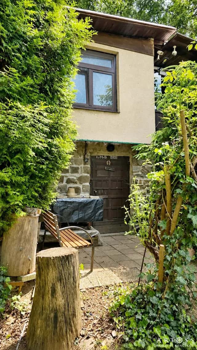Prodej zděné chaty s velkým pozemkem 1830 m2, Rájec-Jestřebí, Rájec-Jestřebí, okres Blansko