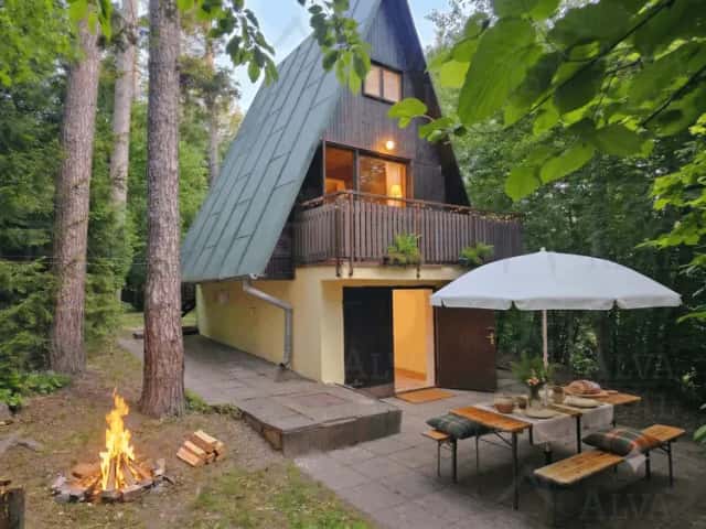 Prodej útulné chaty 3+1 v Jedovnicích 66,7 m., Jedovnice, okres Blansko
