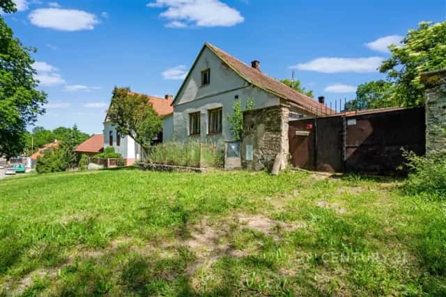 Velký pozemek a absolutní klid, Bousov, okres Chrudim