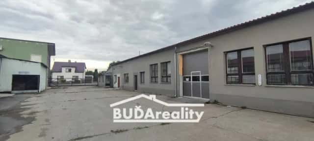 Pronájem, Sklady + Kanceláře + Drobná výroba, 129 m2 -, Bílovice, okres Uherské Hradiště