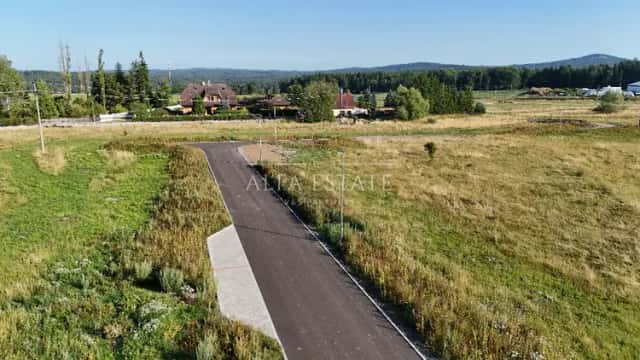 Stavební pozemek v obci Kolová, lokalita Za humny 2,1027 m2, Kolová, okres Karlovy Vary
