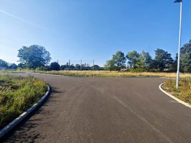 Stavební pozemek v obci Kolová, lokalita Za humny 2, 1272 m2, Kolová, okres Karlovy Vary