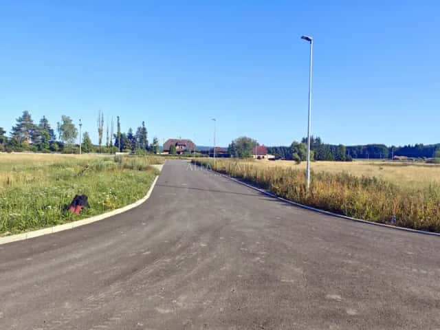 Pozemek v obci Kolová, 1025 m2, Kolová, okres Karlovy Vary