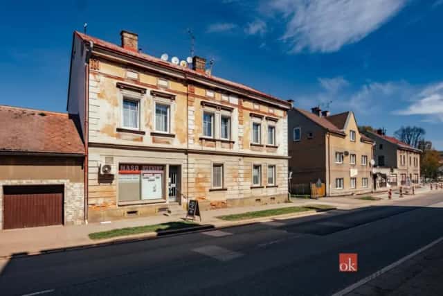 Prodej činžovního domu 625 m2, Pilníkov, Náchodská 197, Trutnov