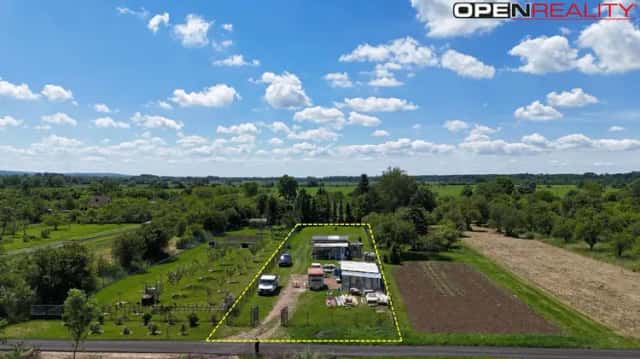 Prodej zahrady 1.824 m2, Strážnice, Strážnice, okres Hodonín
