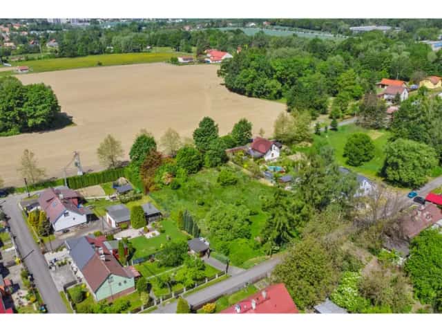 Prodej stavebního pozemku Horní Suchá 701 m2, Vnitřní, Horní Suchá, okres Karviná