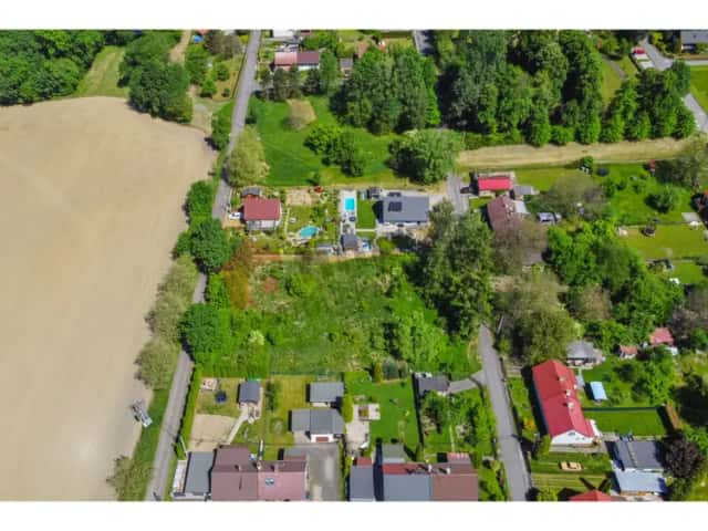 Prodej stavebního pozemku Horní Suchá 703 m2, Vnitřní, Horní Suchá, okres Karviná