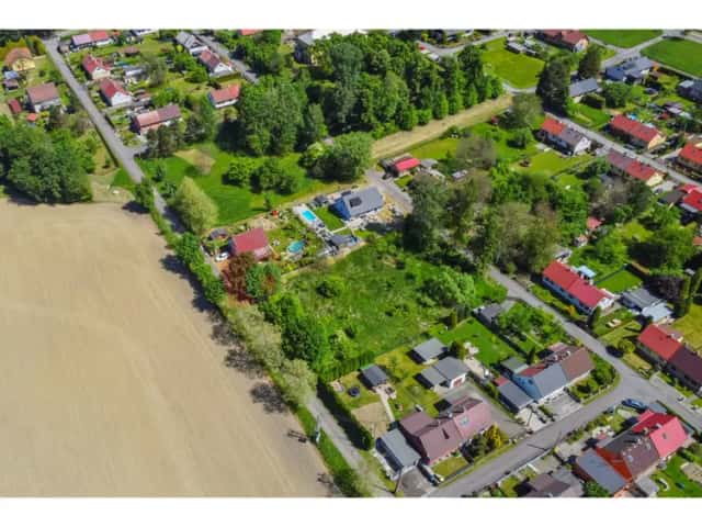 Prodej stavebního pozemku Horní Suchá 705 m2, Vnitřní, Horní Suchá, okres Karviná