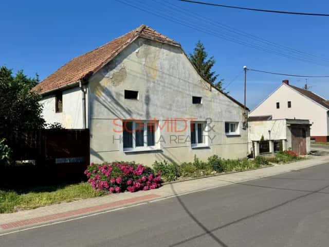 Prodej rodinný dům 3+1 Drnholec, Drnholec, okres Břeclav