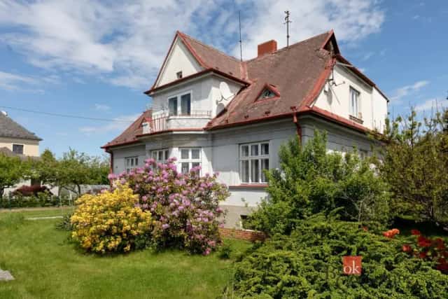 Prodej vily 198 m2, Opava, Liliová 246/20, Opava