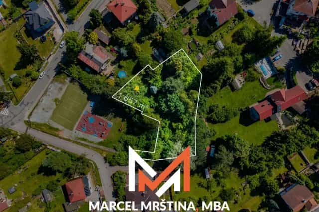 Prodej stavebního pozemku | 1 657 m2 | Náchod, Náchod