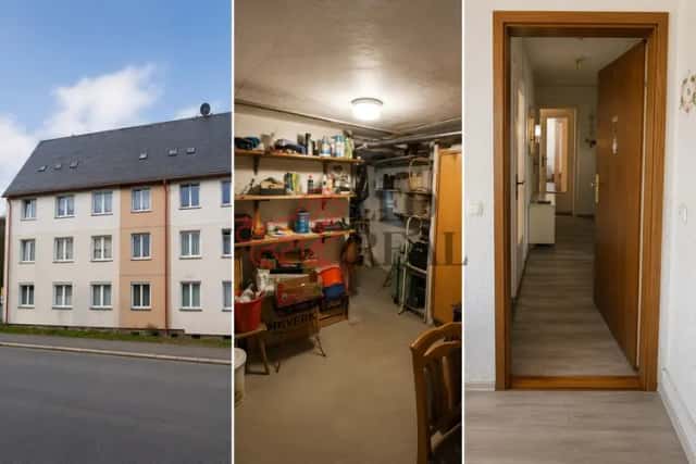 Atraktivní byt 4+1 v srdci Krušných hor – Klingenthal, Kraslice, okres Sokolov