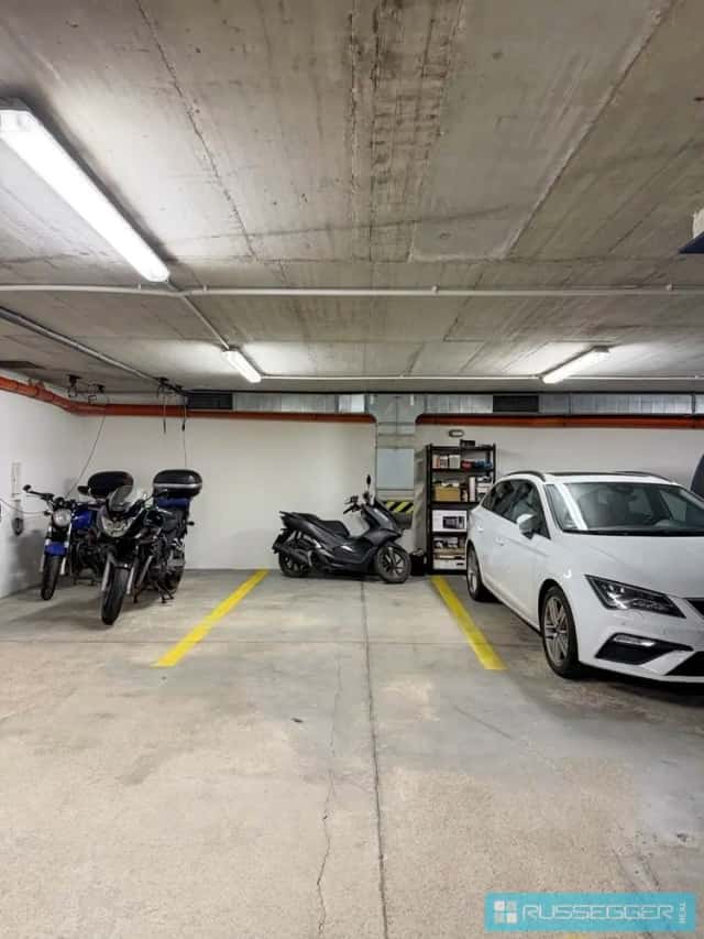 Pronájem garážového stání 13 m2, Špitálka, Brno - Trnitá, Špitálka, Brno, okres Brno-město