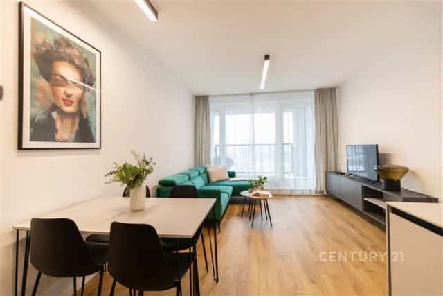Prodej nadstandardního bytu 2+kk s lodžií a garážovým stáním, 52 m2, Praha - Hloubětín, Poděbradská, Praha 9