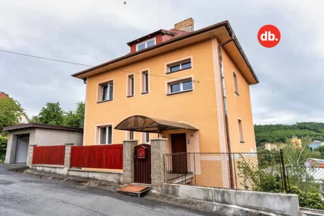 Prodej vily 280 m2, Karlovy Vary - Rybáře, Sladovnická 572/12, Karlovy Vary