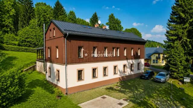 Exkluzivně nabízíme prodej rekreační chaty na krásném místě Smržovka, Jiřetín pod Bukovou, Smržovka, okres Jablonec nad Nisou