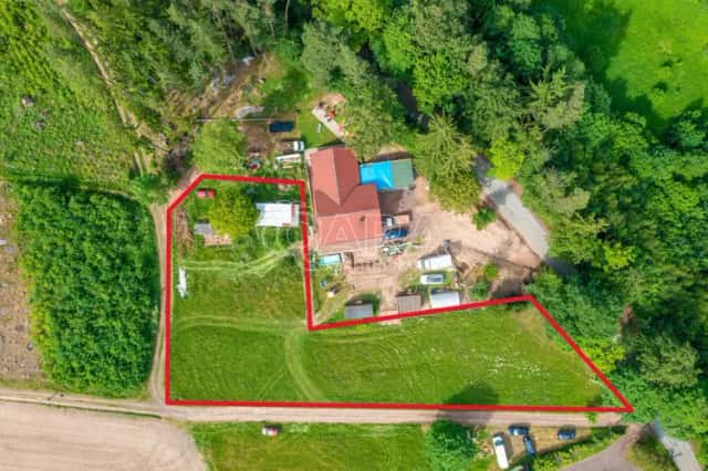 Prodej stavebního pozemku 3 146 m2, Broumov, okres Náchod