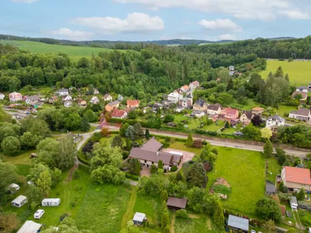 Prodej stavebního pozemku Hvězdonice 1342 m2 ., Hvězdonice, okres Benešov
