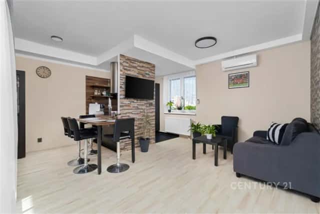 Prodej bytu 2+kk 51 m2 s terasou 21 m2, v Brně, Starém Lískovci, U Leskavy, Brno – Brno-Starý Lískovec, okres Brno-město