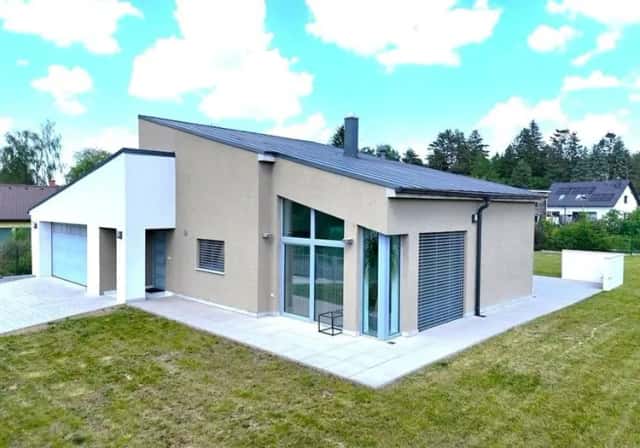 Novostavba RD s pozemkem 1004 m2 v atraktivní lokalitě obce Babylon., Babylon, okres Domažlice