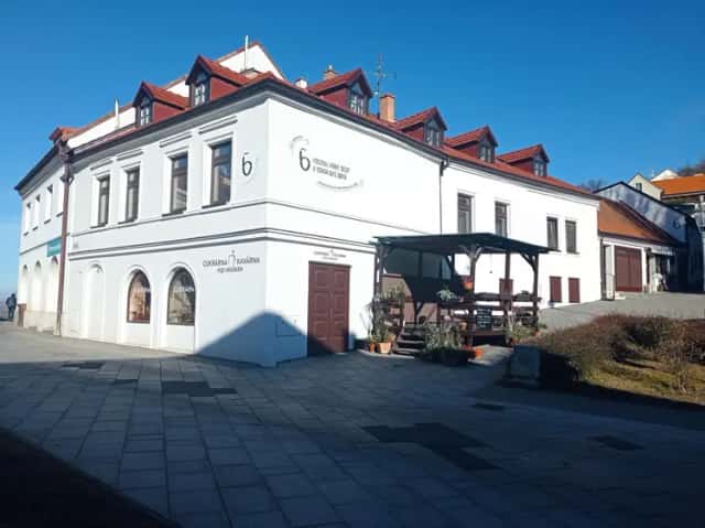 Pronájem unikátního bytu 4+kk v centru Mikulova, Mikulov, okres Břeclav