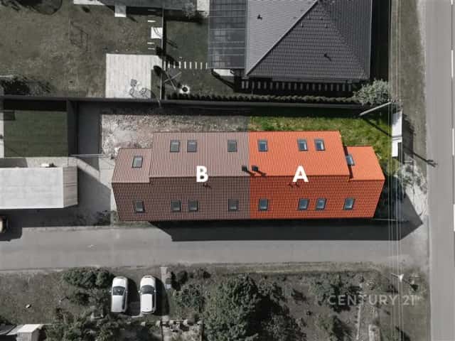 Bytová jednotka 4+kk se zahradou a garáží, Nová Ves u Pohořelic, Pohořelice, okres Brno-venkov