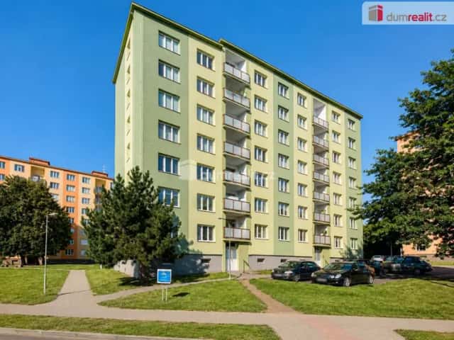 Pronájem 1+kk v Jirkově, Studentská, Jirkov, okres Chomutov