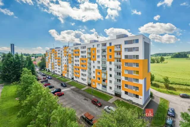 Prodej bytu 3+1 73 m2, Jilemnice, Jana Weisse 1203, Jilemnice, okres Semily