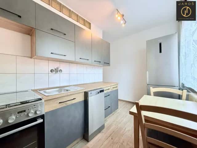 Pronájem bytu 2+1, 53 m2, Kladno - ulice Vašíčkova, Vašíčkova, Kladno