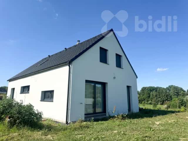 Moderní rodinné bydlení o 171 m2 pozemku 4457 m2, Horní Habartice, Horní Habartice, okres Děčín