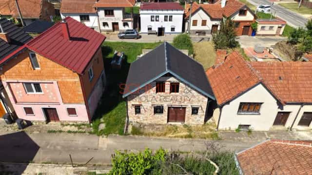 Prodej rozestavěného vinného sklepa, Belegrady - Velké Bílovice, Velké Bílovice, okres Břeclav