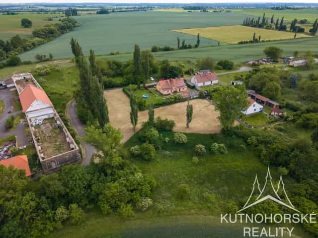 Prodej stavebního pozemku 3 643 m2, Žleby - Markovice, Žleby, okres Kutná Hora