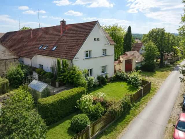 Stylový statek s velkým pozemkem cca 2182 m2, Librantice, Librantice, okres Hradec Králové