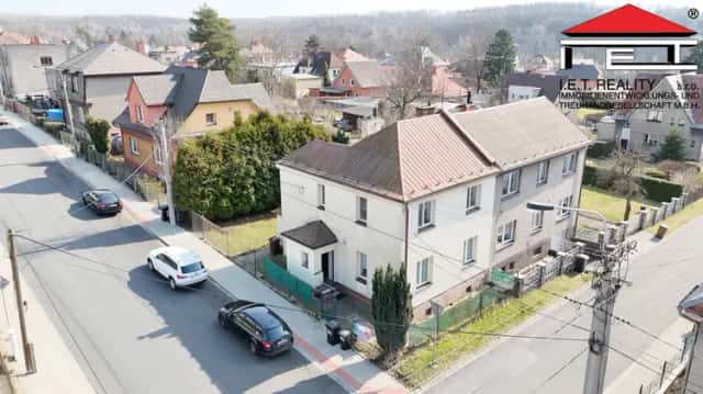 Prodej rodinného domu 150 m2, Ostrava - Radvanice, Vrchlického, Ostrava, okres Ostrava-město