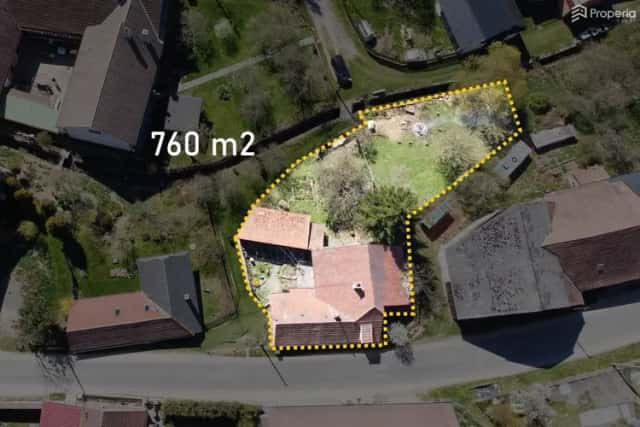 Prodej rodinného domu 100 m2, Svojanov - Starý Svojanov, Svojanov, okres Svitavy