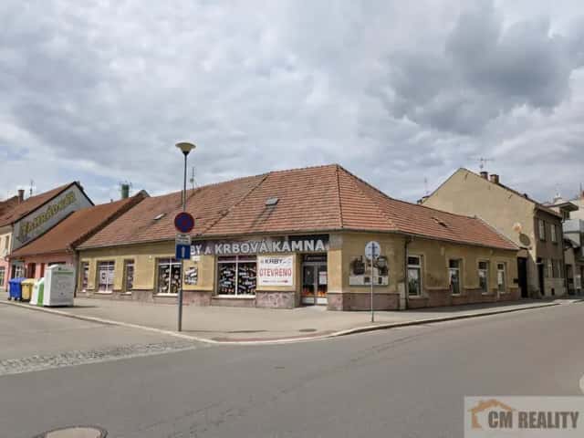 Prodej komerční budovy Prostějov, Wolkerova, Prostějov