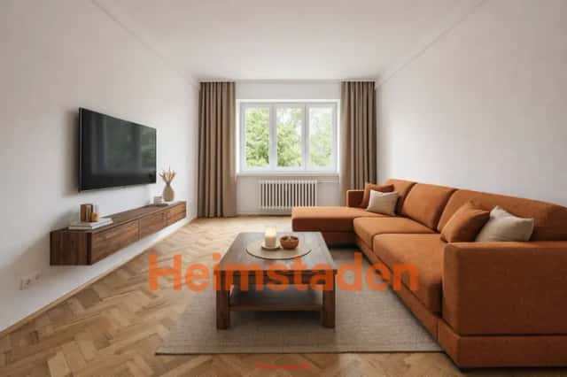Pronájem bytu 2+1 56 m2, Karviná-Nové Město - Karviná - Nové město, Havířská 1521/32, Karviná – Karviná-Nové Město