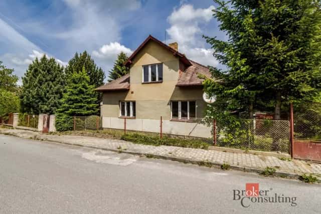 Prodej rodinného domu 93 m2, Nový Rychnov, Nový Rychnov, okres Pelhřimov