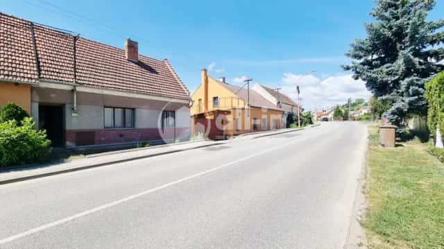 Prodej RD Drnovice, pozemek 642 m2, Drnovice