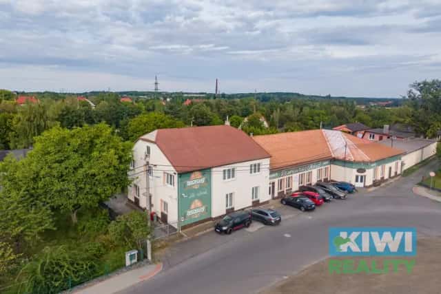 Prodej, komerční nemovitost s bytem 5+1, Petřvald, ul. Závodní, Závodní 354, Petřvald, okres Karviná