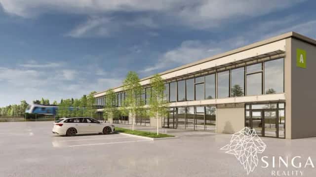 Pronájem polyfunkční haly 794 m2, Dobrá, Dobrá, okres Frýdek-Místek