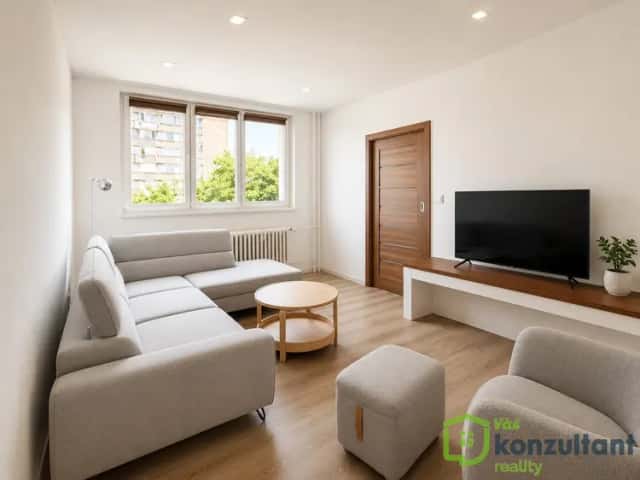 Krásná a moderní 3+1 se 2 lodžiemi u Komenského sadů – Slezská Ostrava, Bohumínská 445/57, Ostrava, okres Ostrava-město