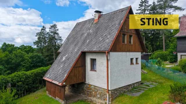 Prodej rekreační chaty 3+kk, Pavlov - Radnice, Pavlov, okres Šumperk