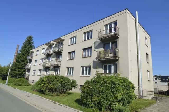 Prodej bytu 3+1 v Doudlebách nad Orlicí, ul. Jiráskova, Jiráskova, Doudleby nad Orlicí, okres Rychnov nad Kněžnou