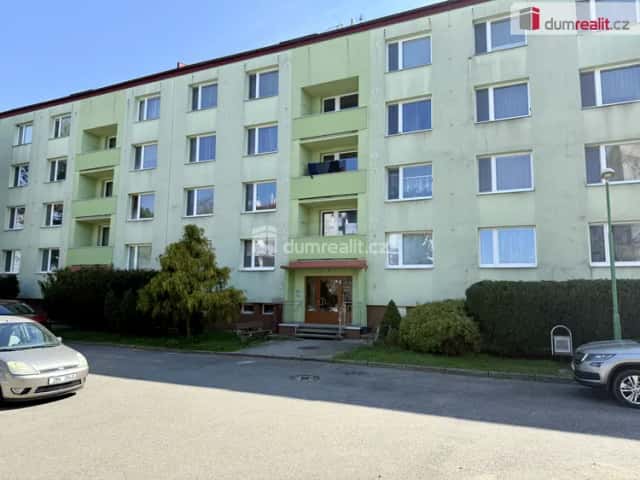 Pronájem bytu 2+1 v Jarošově, Louky, Uherské Hradiště