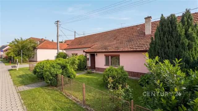 Vilémovice, Slovenská, Bučovice, okres Vyškov