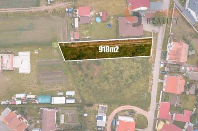 Prodej stavebního pozemku 918 m2 v Březí u Mikulova, Březí, okres Břeclav