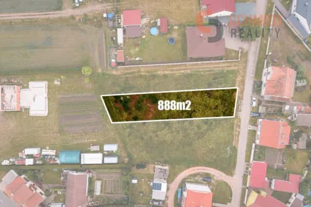Prodej stavebního pozemku 888 m2 v Březí u Mikulova, Březí, okres Břeclav