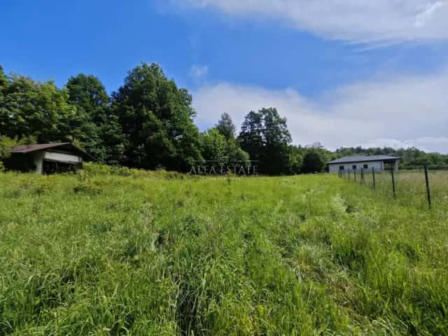 Pozemek 931 m2, obec Kyselka- Radošov, Kyselka, okres Karlovy Vary